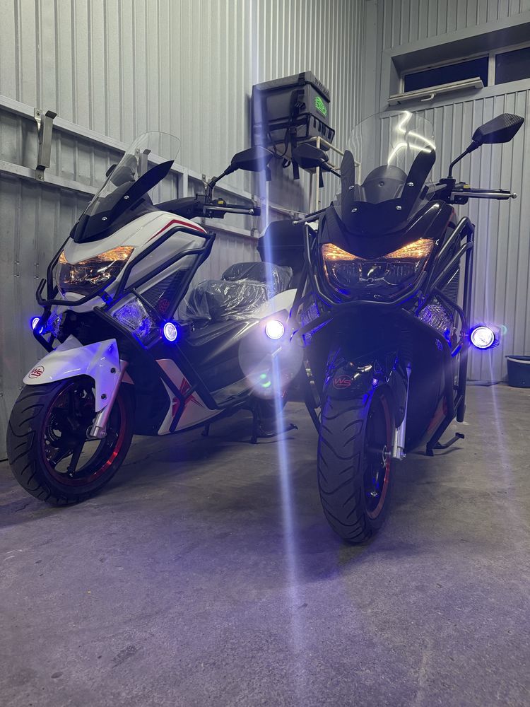 WASAT N-Max 175cc люксовая