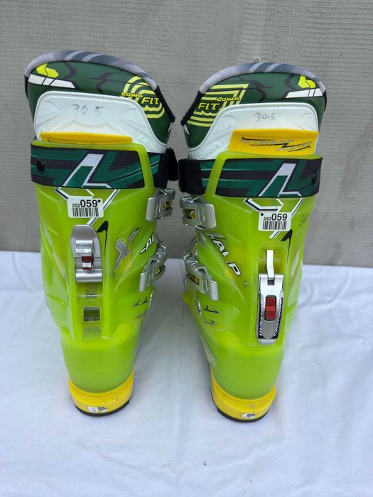 Clapari ski schi tura Lowa X ALP marime EUR:46.5 mondo:30.5