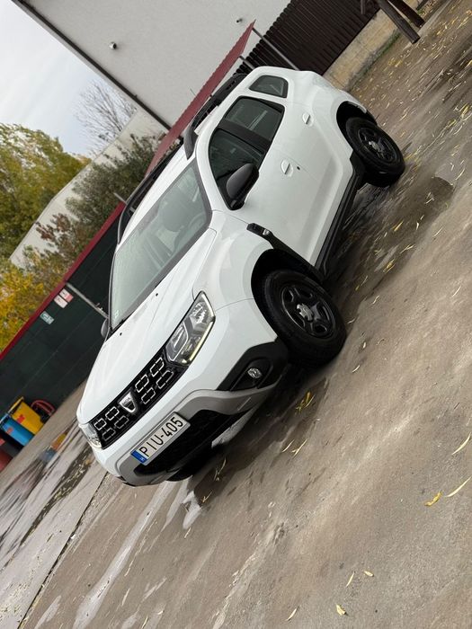 Dacia Duster Dacia Duster 4x4 model 2021