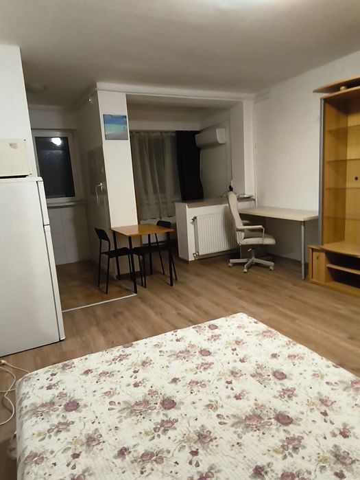 Garsoniera metrou Lujerului Militari