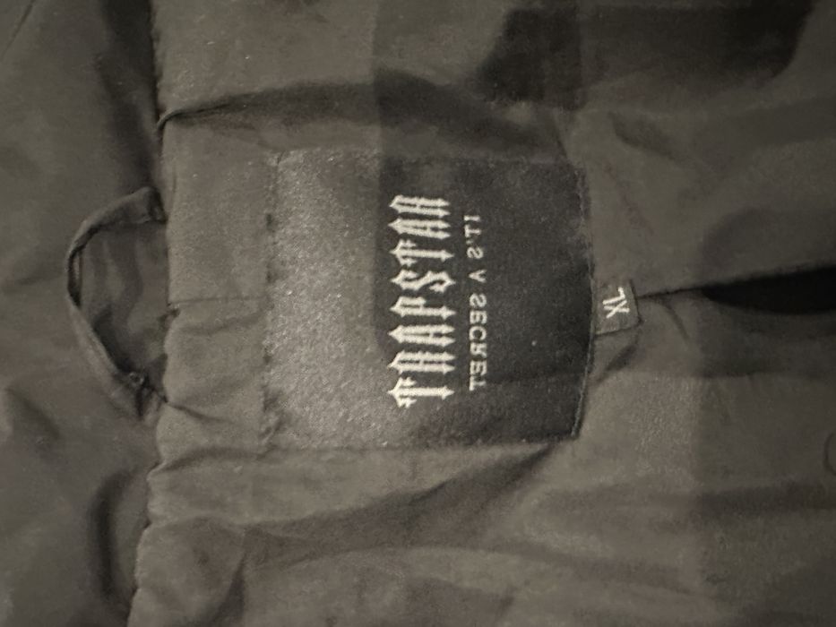 Trapstar jacket XL