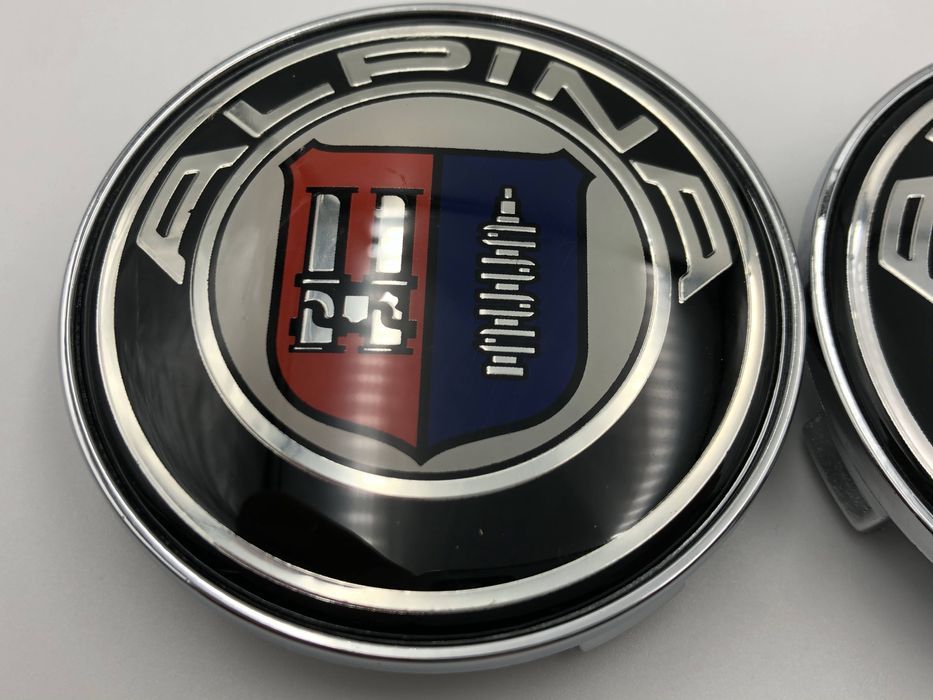 Set Embleme BMW Alpina