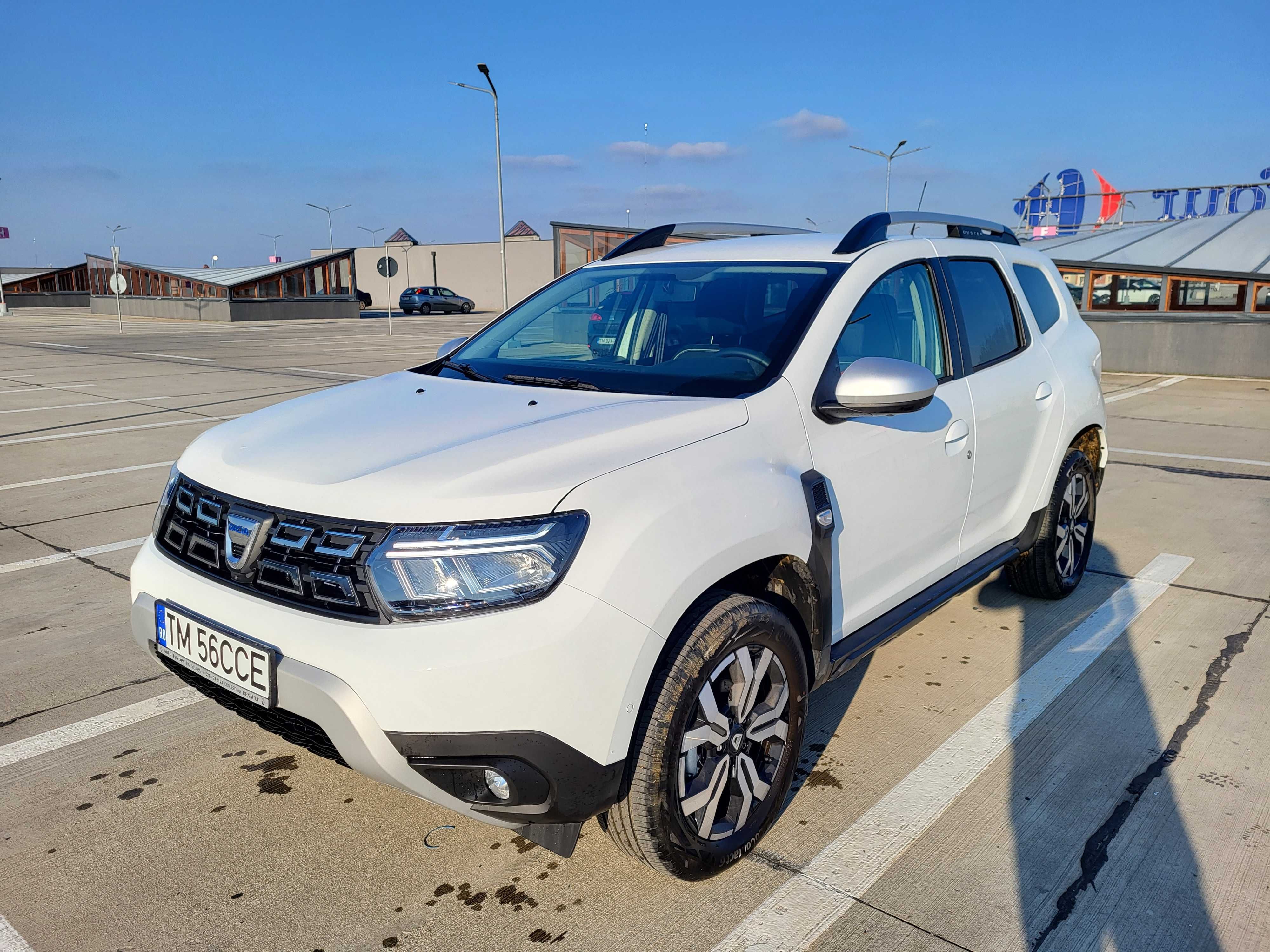 DACIA DUSTER 2022-31.000 KM-GPL-5 ANI REVIZI INCLUSE-5 Ani Garantie !