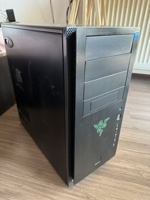 Custom PC 2xCPU Intel Xeon E5-2630 64Gb DDR4