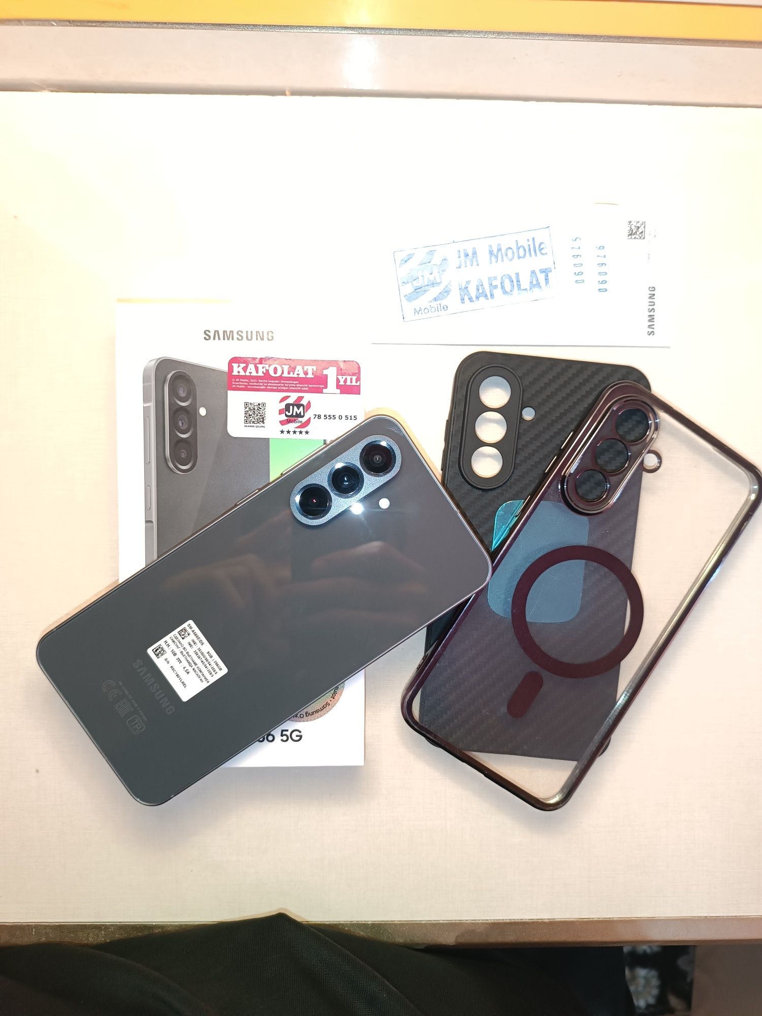 Samsung Galaxy A56 5G