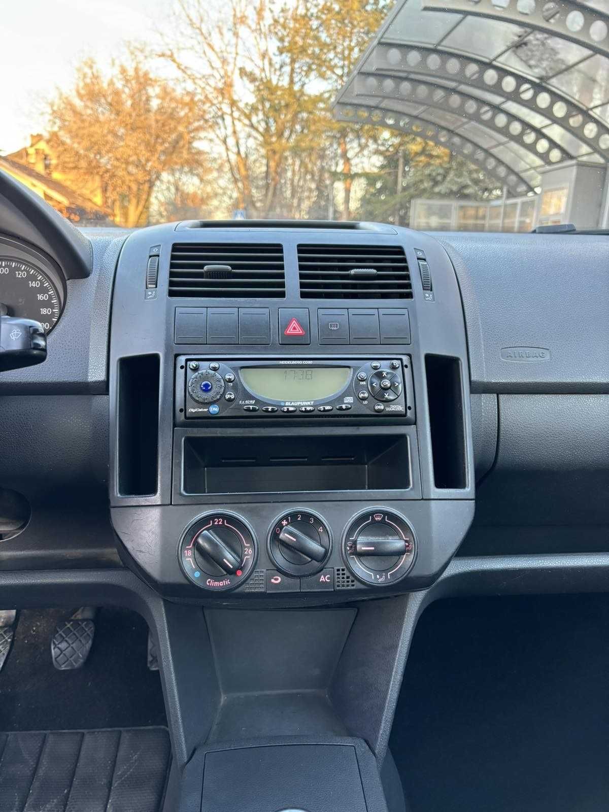 VW Polo 1.4 Bluemotion нов внос