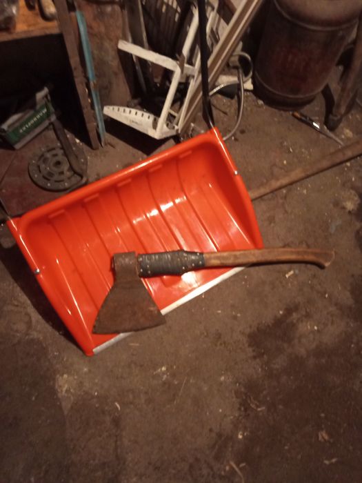 Топор мясной ссср