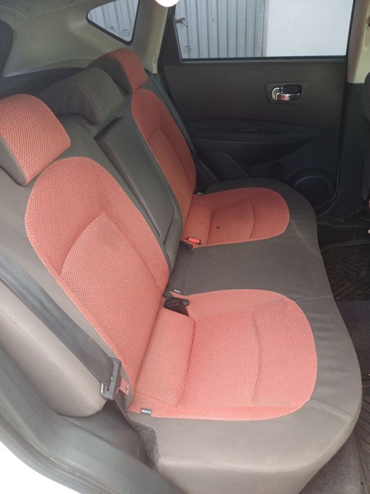 Scaune+bancheta Nissan Quasquai