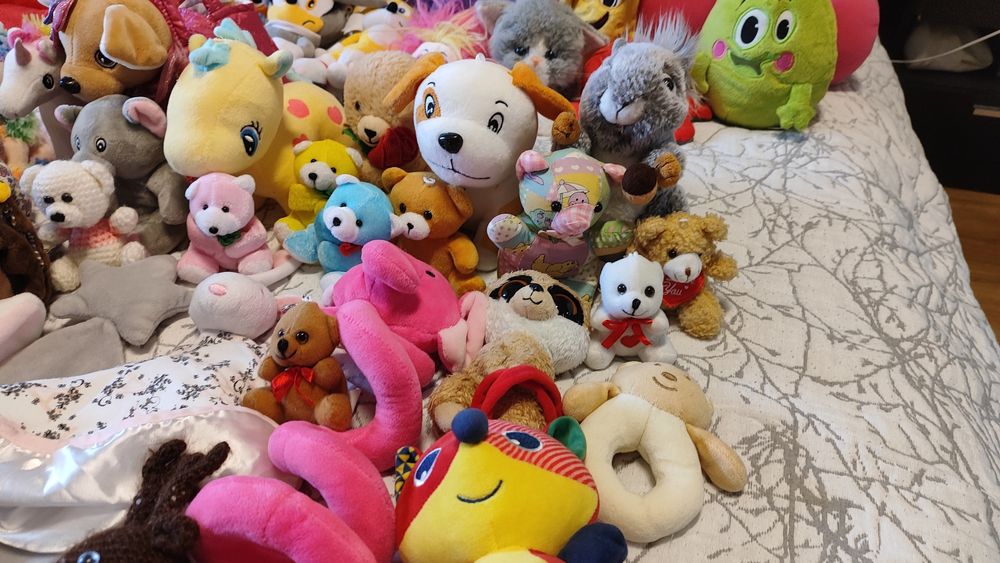 Плюшени  играчки