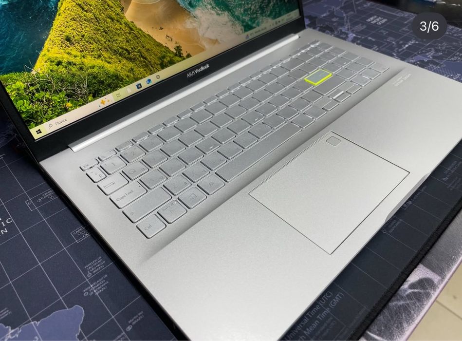 Asus Vivobook 15 - Core i3-11/8Gb/SSD512GB/FHD/Подсветка