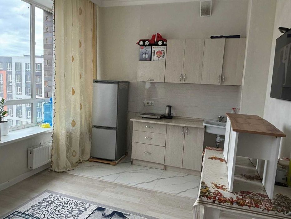 1 ком.кв. 30 кв.м ЖК Отбасым  за ТРЦ Хан Шатыр