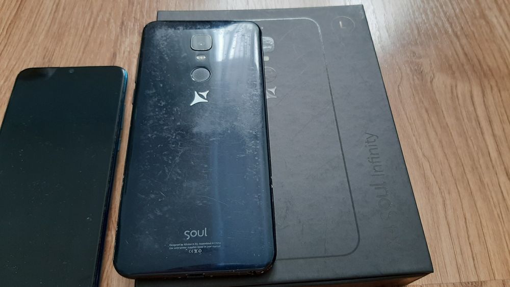 Huawei smart 2019 Huawei piese baterie telefoane Allwiev x4 soul infin