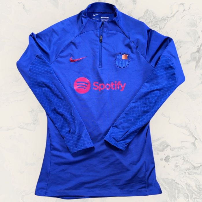 Мъжки спортен комплект анцуг Nike Barcelona Slim fit