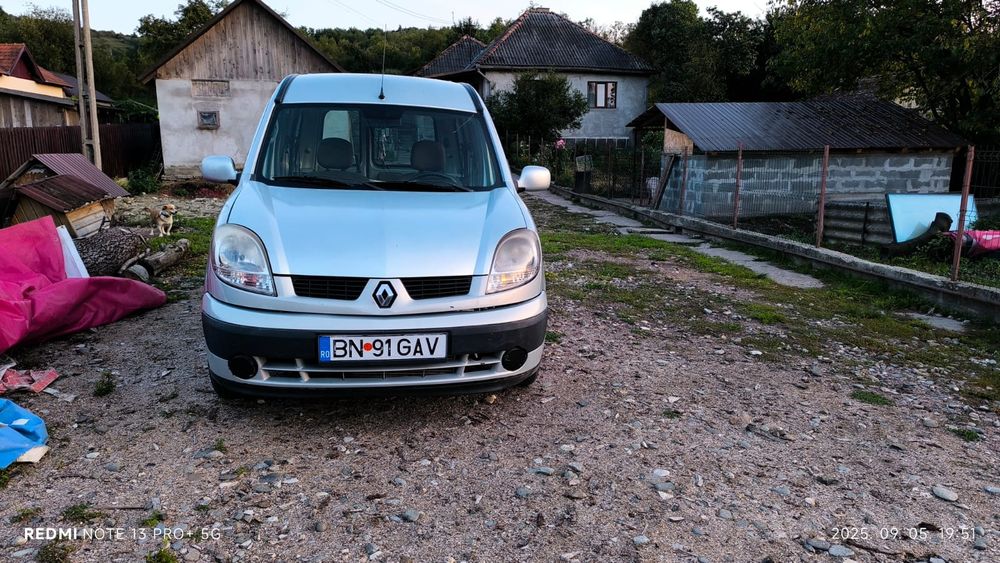 Renault kangoo 1.5 diesel