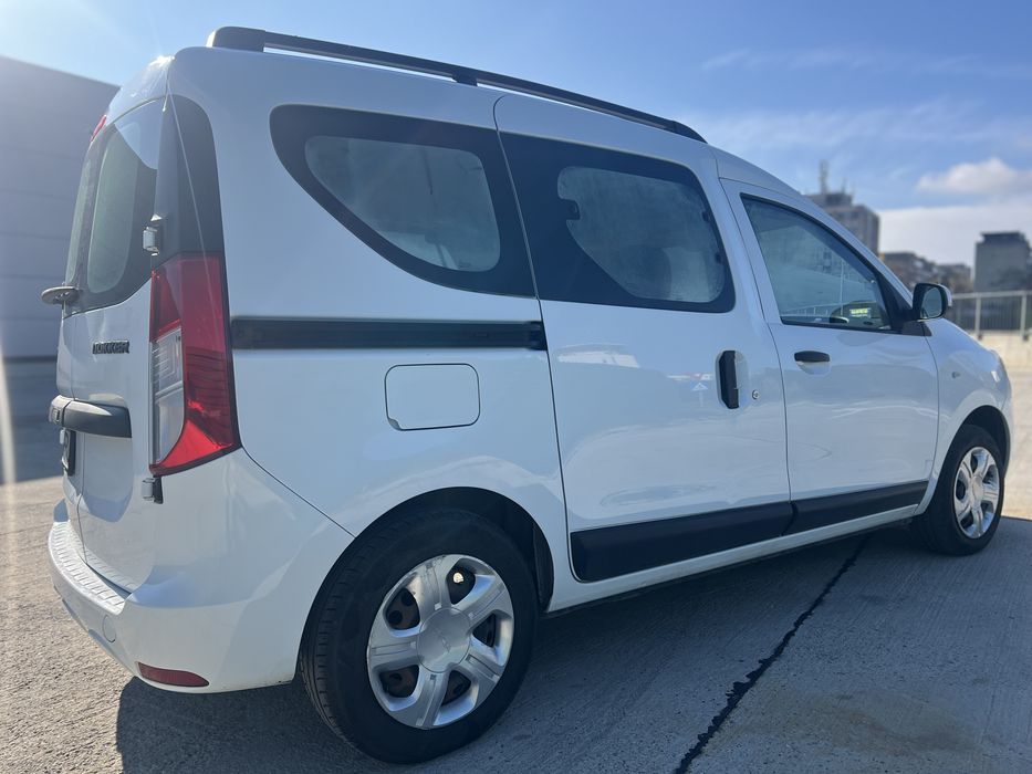 Dacia Dokker 1.5dci 2016