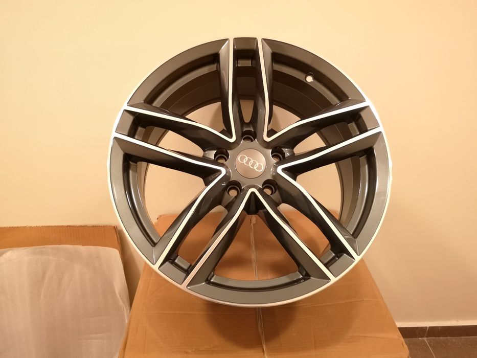 Джанти за Ауди RS6 17" 18” 19" 20" 21" / Djanti za Audi 5x112