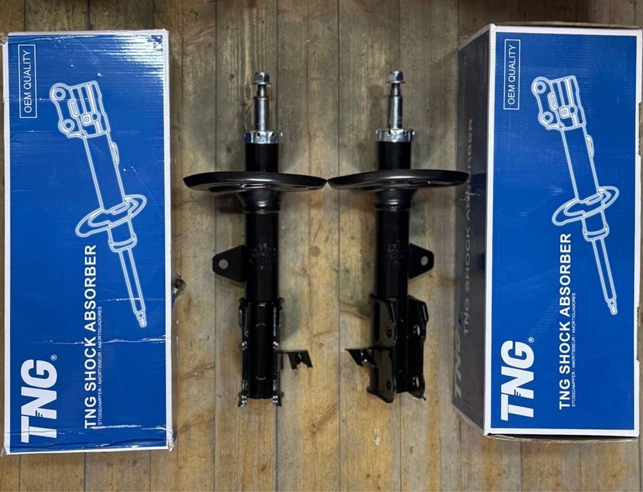 Амортизаторы на автомобили BYD