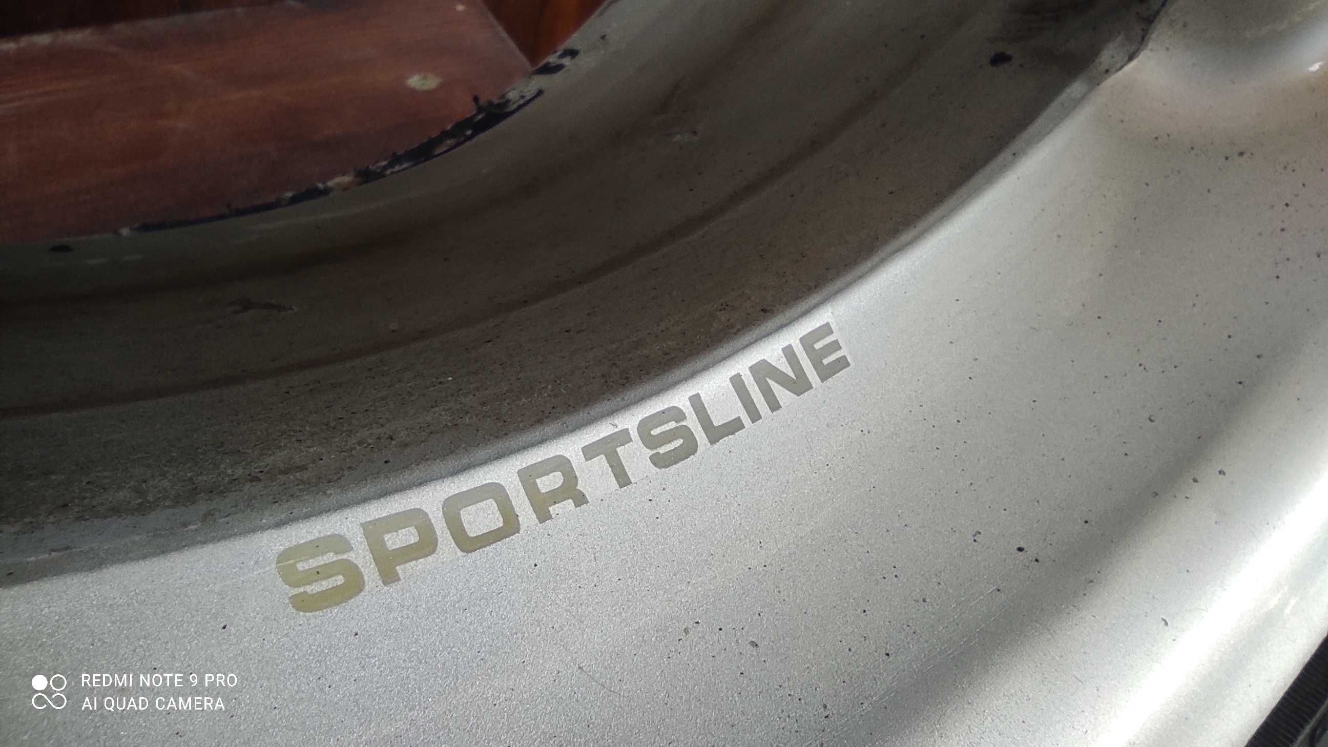 Джанти Oz Racing ABT sportsline / 17