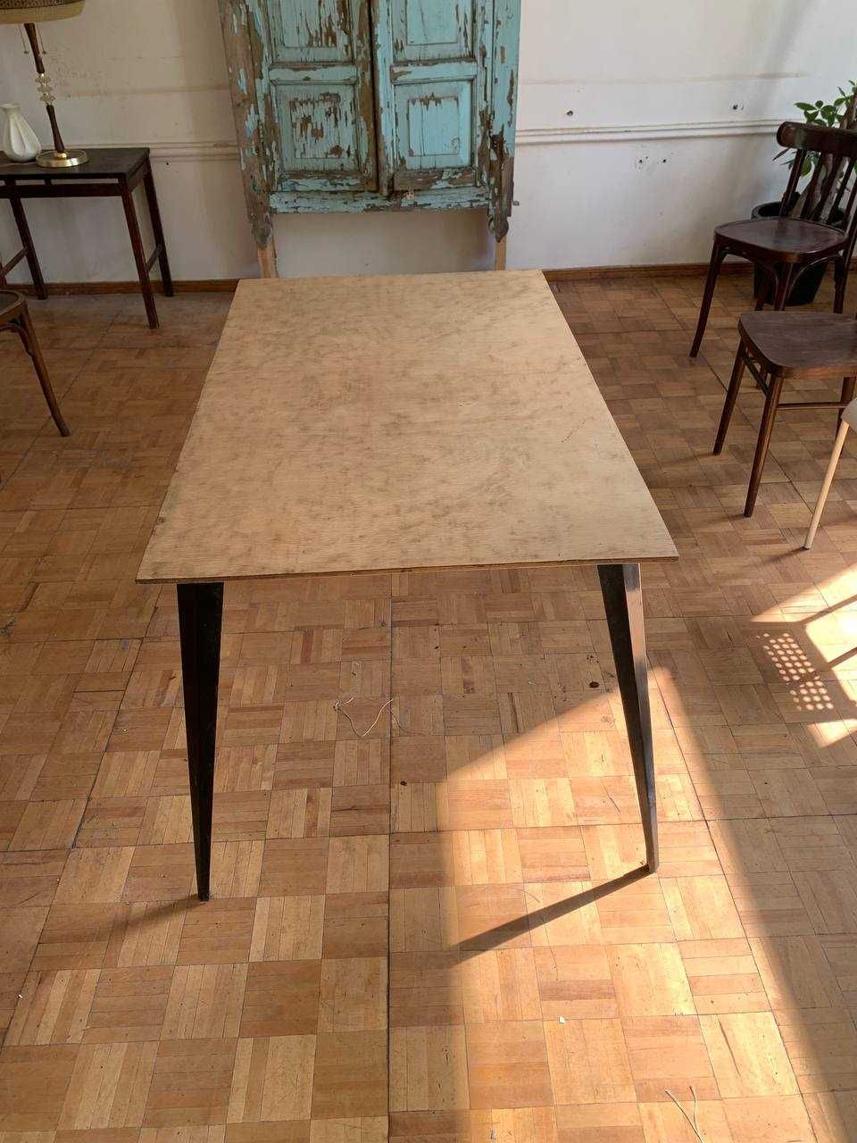 Стулья венские деревянные и стол