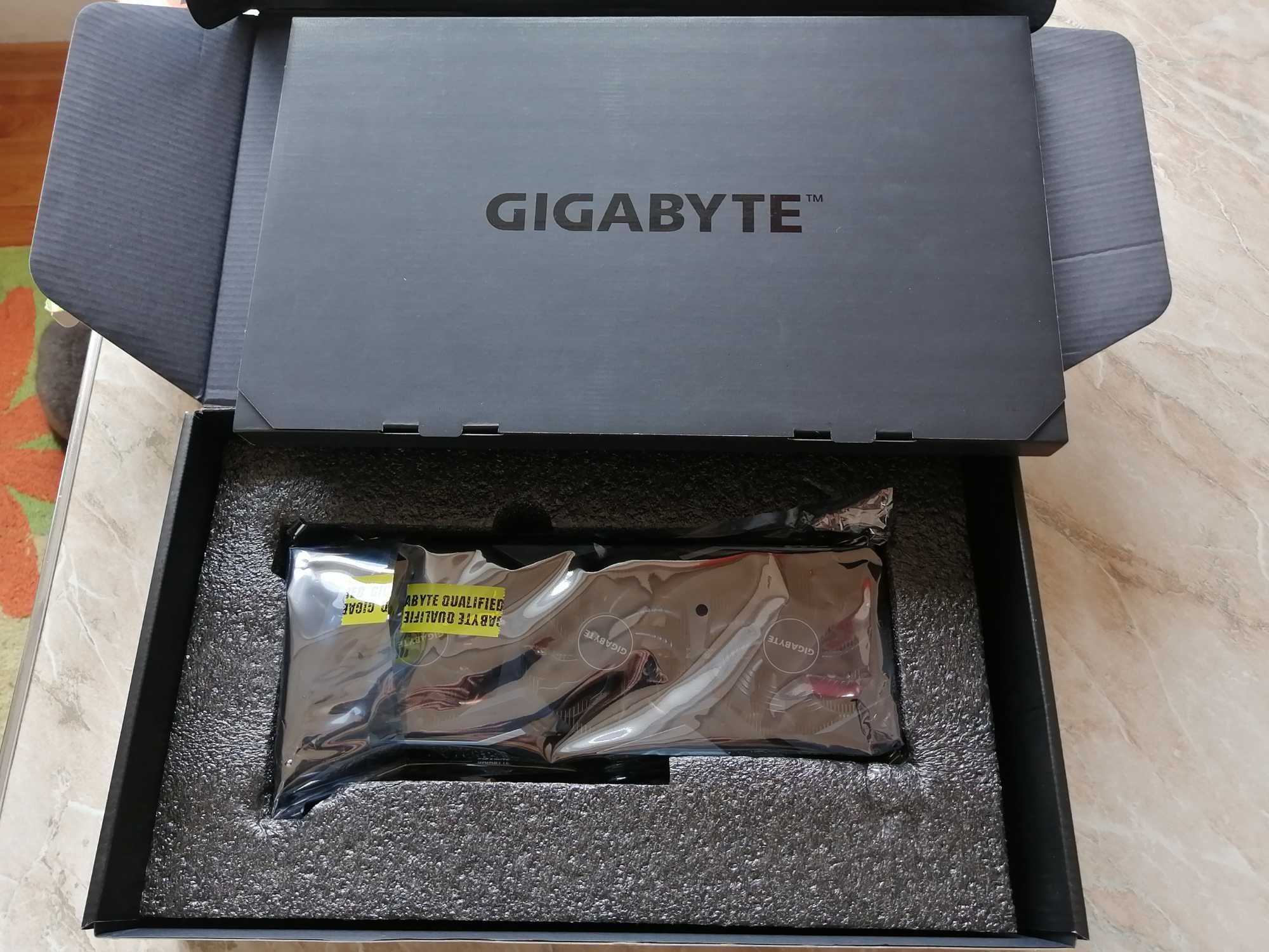 GIGABYTE GeForce GTX 1660 super gaming oc