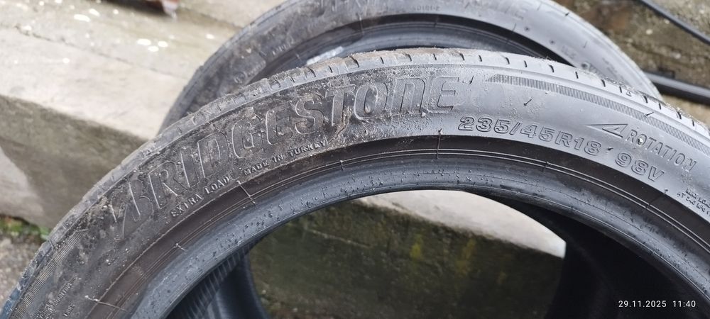 Anvelope/Roti iarna 235 45 18