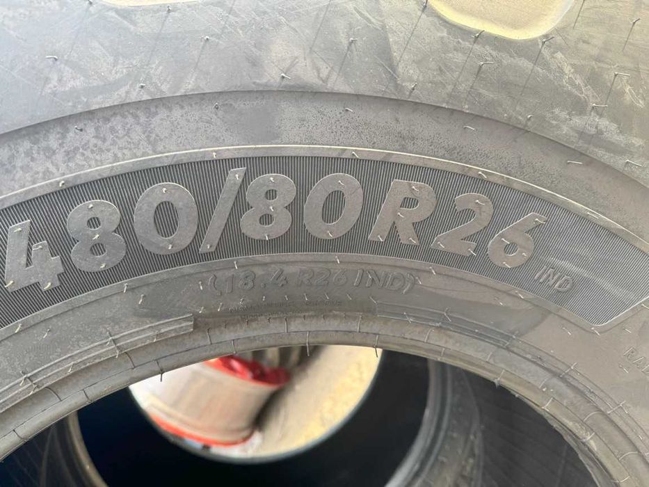 480/80 R26 Anvelope noi Radiale pe sarma durabile 18.4-26 CEAT