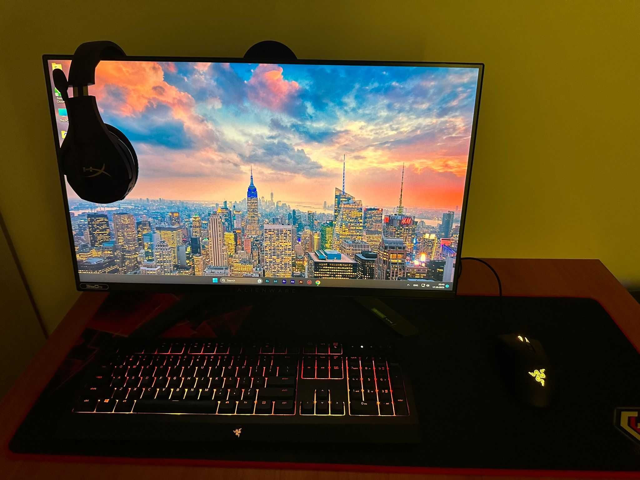 PC Gaming + Full Setup Gaming