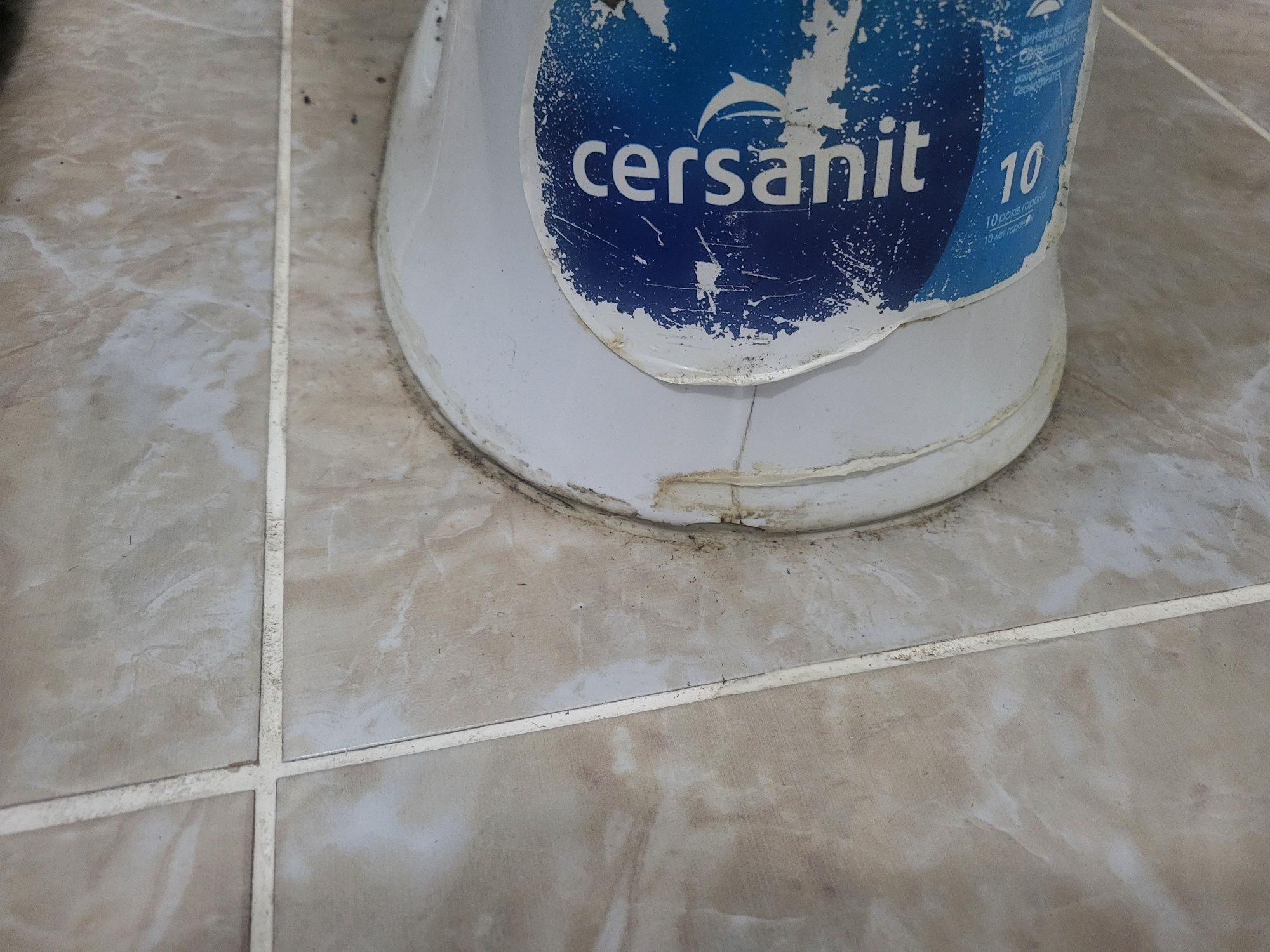 Продам унитаз, все работает