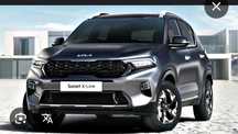 KIA Sonet 1 2 3 pozitsiya bor 2025