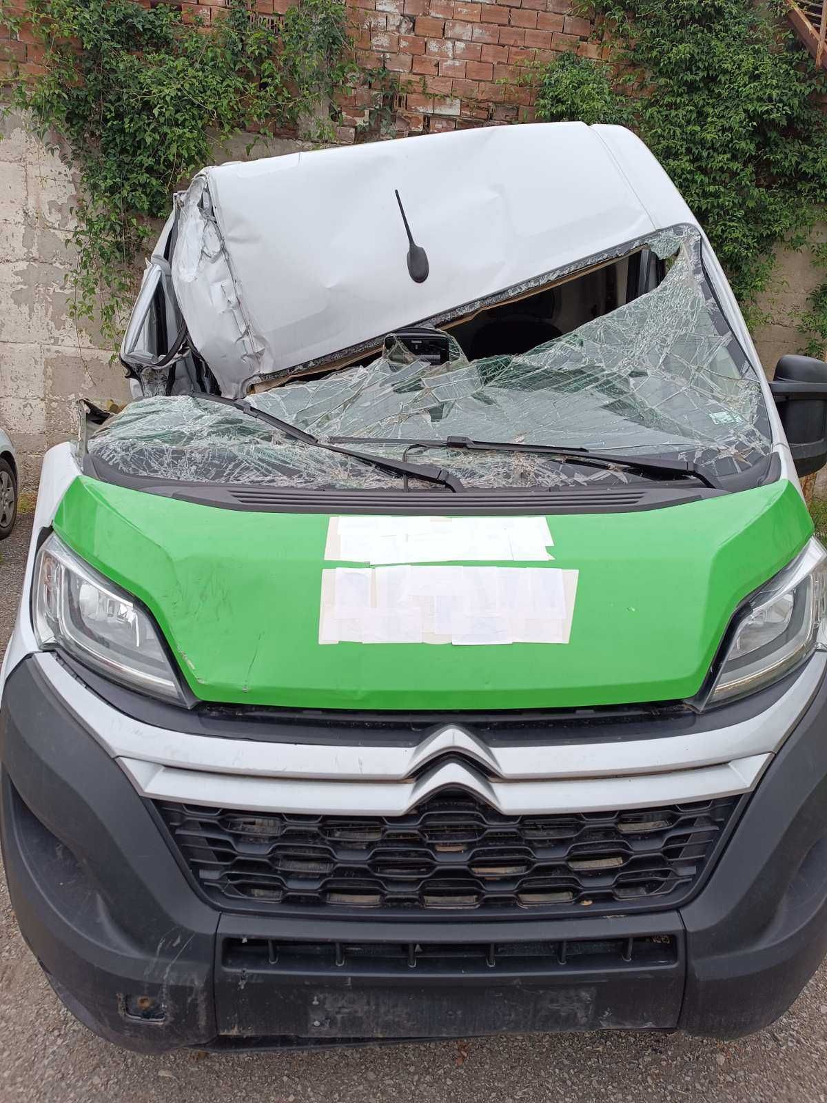 Citroen Jumper Fiat Ducato Peugeot Boxer