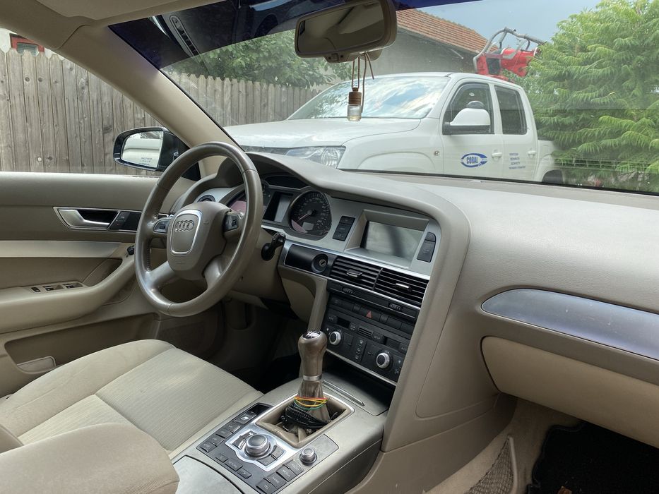 Audi A6 C6 2.0 diesel