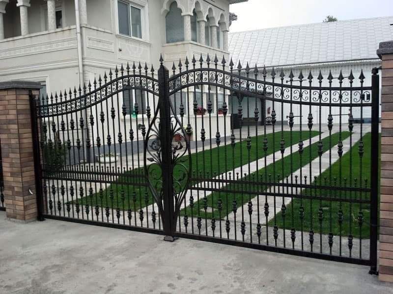 Confecții metalice.