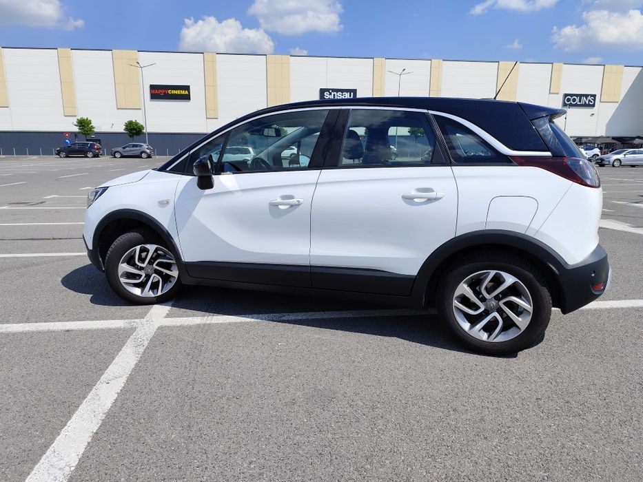 Opel Crossland X Diesel 1.6