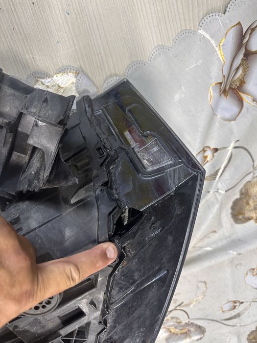 Far stânga full led audi q7.4m.cod:4m0941033.