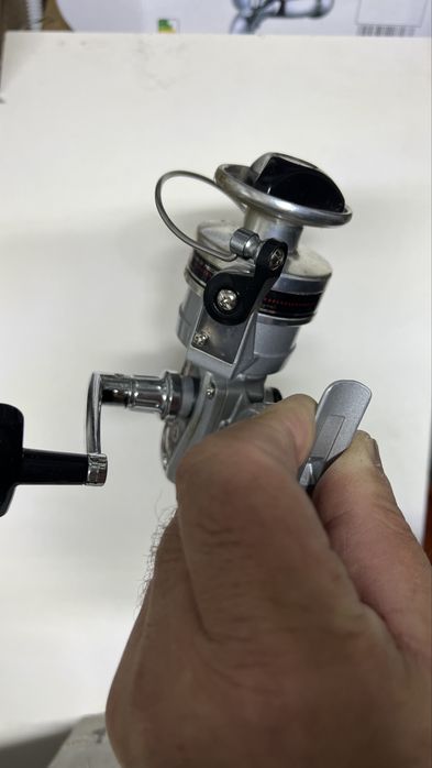 Mulineta DAIWA silver 160 x