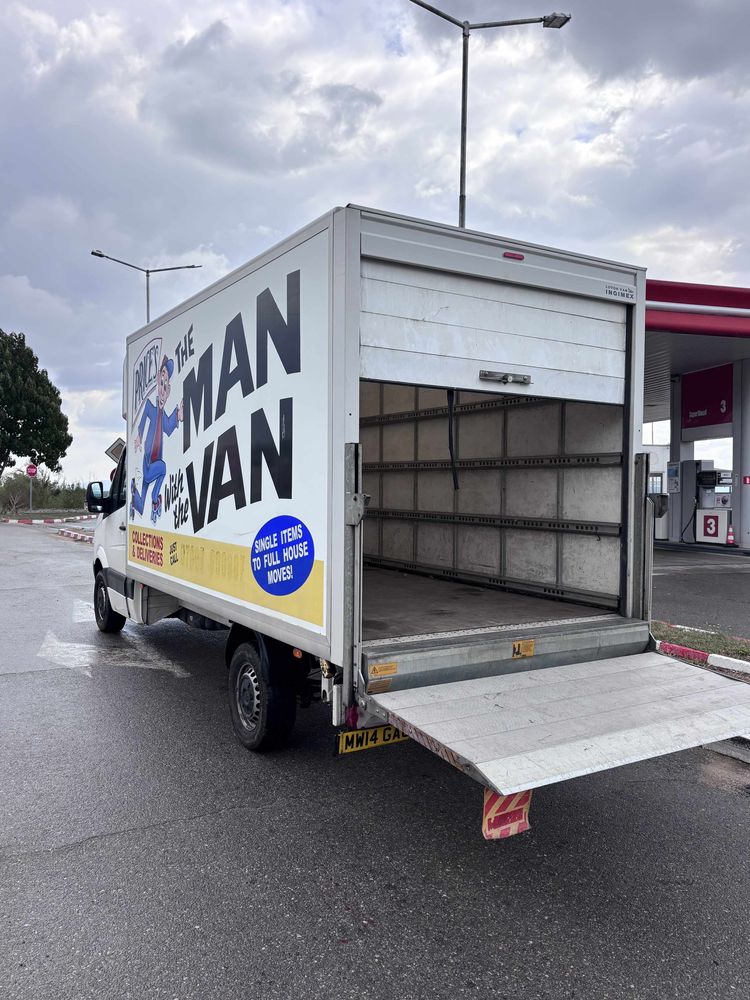 VW Crafter 2.0TDI