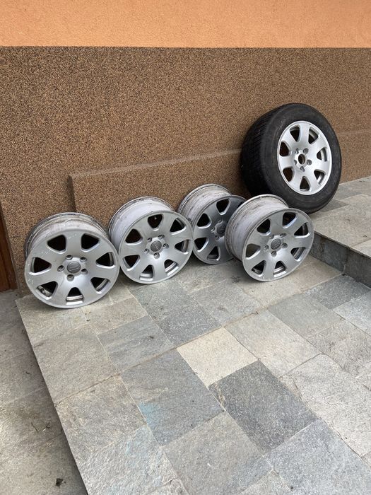 Джанти 5 бр 15 ц 5*112