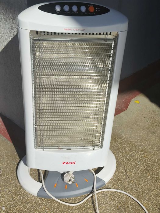 Aeroterma halogen Zass