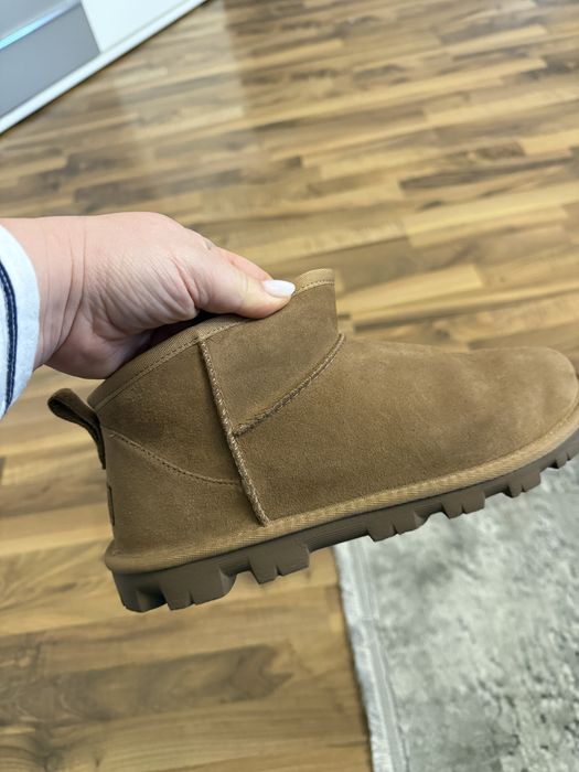 Ugg dama impermeabile