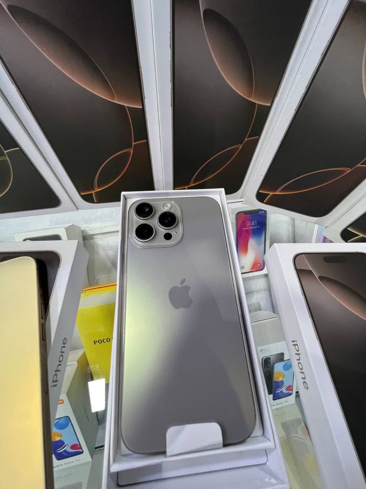 iPhone 16Promax 1.1 Dubai Premium