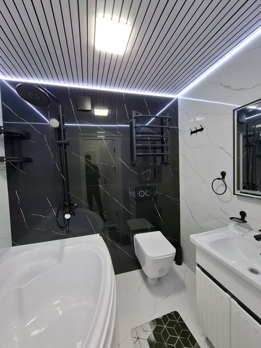 Продаётся 2х комнатная квартира в Саттепо!!