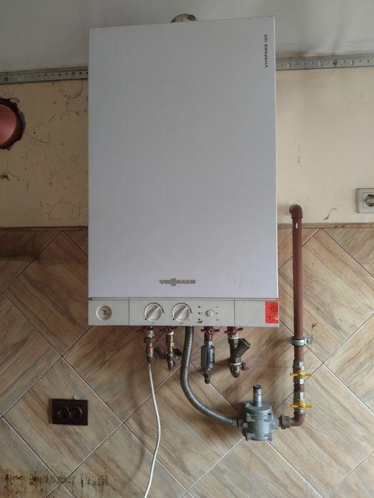 Viessmann vitopend 100 cele mai rezistente centrale termice