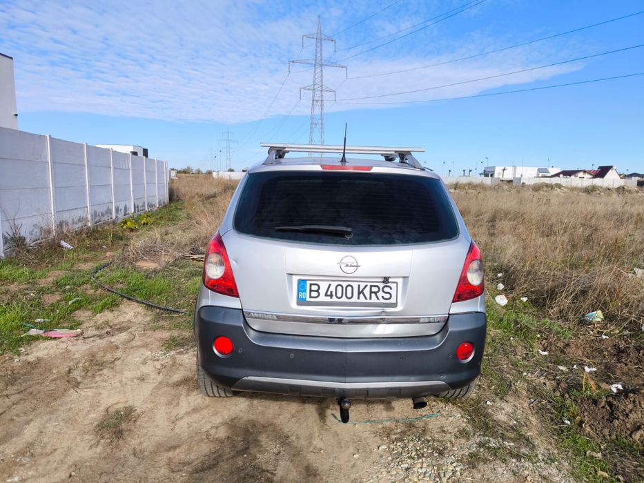 Opel Antara 4x4 automat