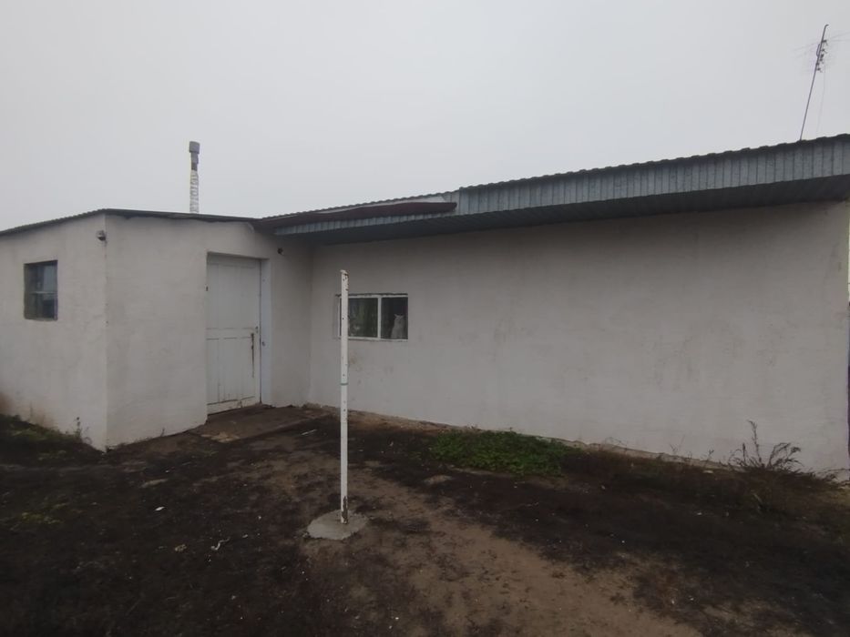 Продается дом в ЗКО посёлок Қайнар бывший (новенький)