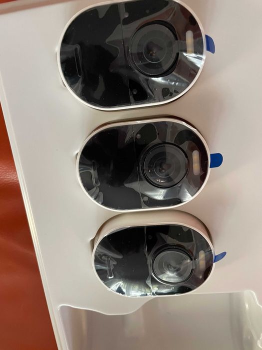 Arlo kitx3 Ultra2 si Ultra2XL Camera video supraveghere 4K NOU SIGILAT