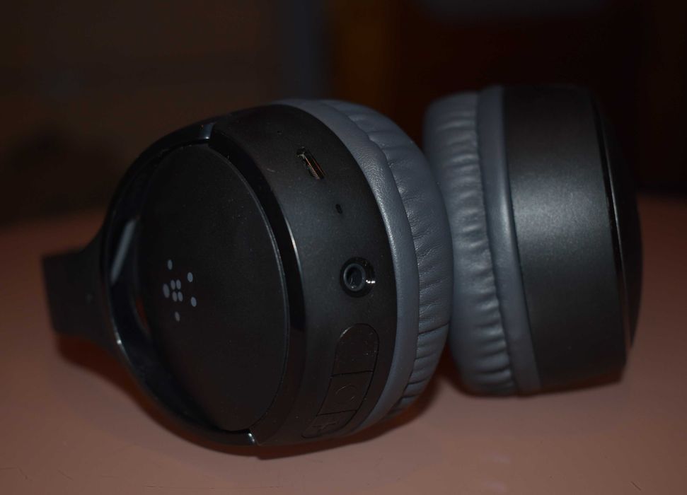 Căști pt copii Belkin Soundform Mini =NOI=