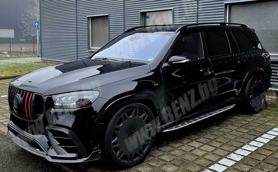 BRABUS Style пакет за Mercedes GLS X167