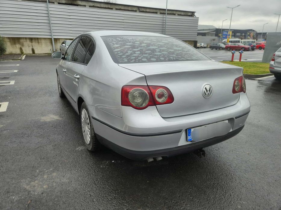 VW Passat B6 1.9 TDI 105 cai BKC Inmatriculat Romania