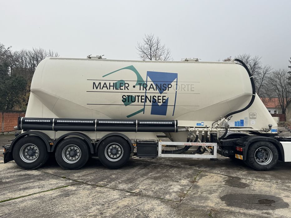 Cimentruck Feldbinder