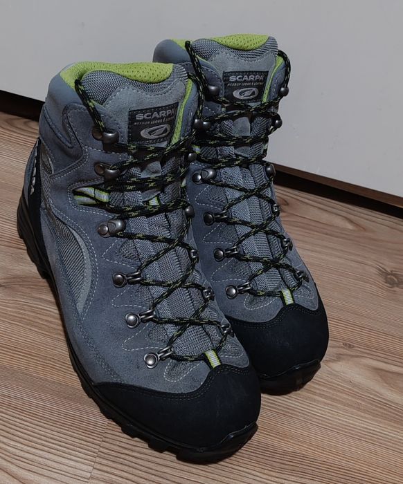 Bocanci Scarpa Gore -tex